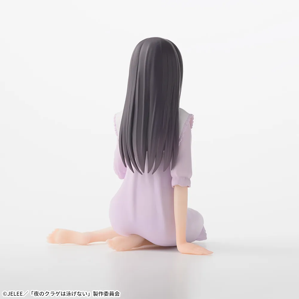 夜のクラゲは泳げない ちょこのせ プレミアムフィギュア“高梨・キム