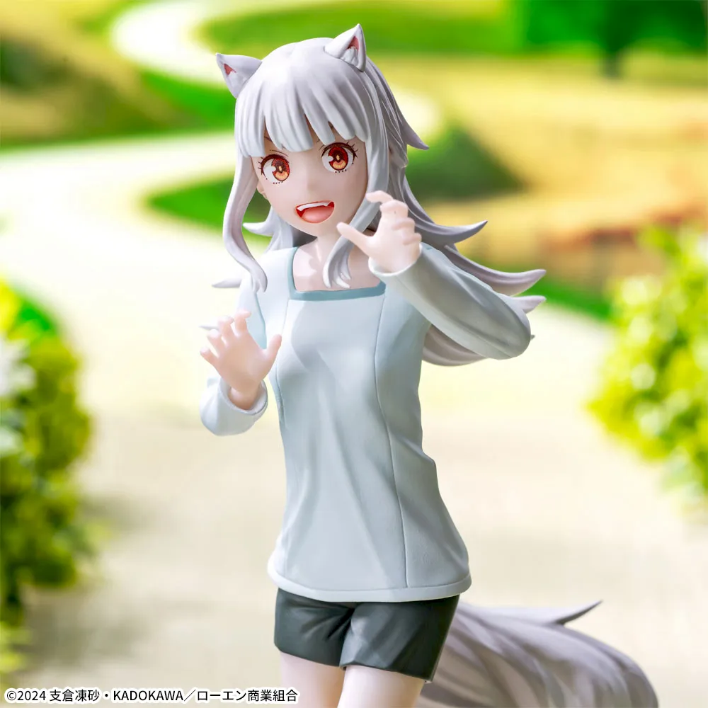 狼と香辛料 MERCHANT MEETS THE WISE WOLF Desktop×Decorate