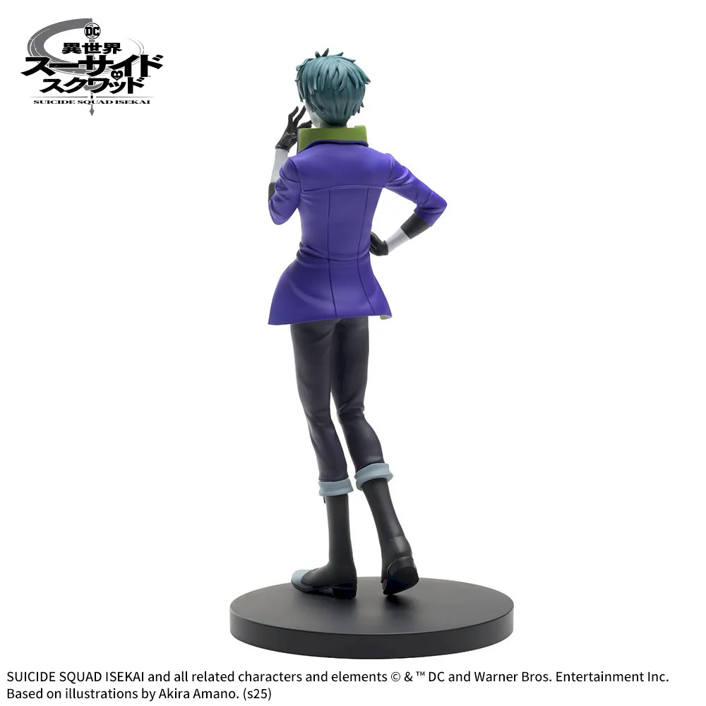 異世界スーサイド・スクワッド Desktop×Decorate Collections