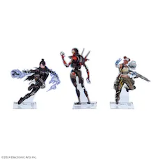 Apex Legends™　プラチナムザッカビッグクリアスタンド