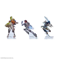 Apex Legends™　プラチナムザッカビッグクリアスタンド Vol.3