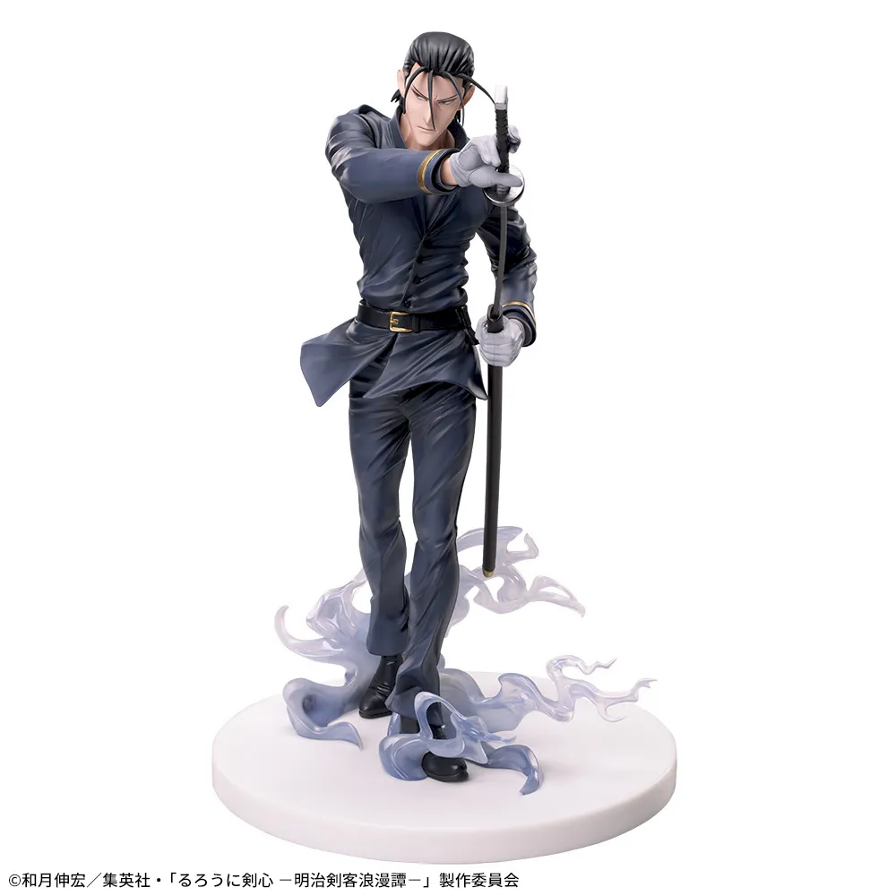 TVアニメ「るろうに剣心 －明治剣客浪漫譚－」 Luminasta “斎藤一