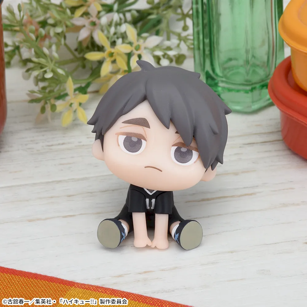 アニメ『ハイキュー!!』 きゅるみー ミニフィギュア“宮侑・宮治