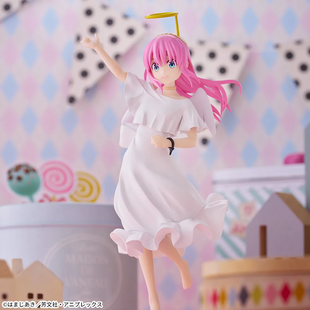 アニメ「ぼっち・ざ・ろっく！」 Luminasta “後藤ひとり”｜プライズ