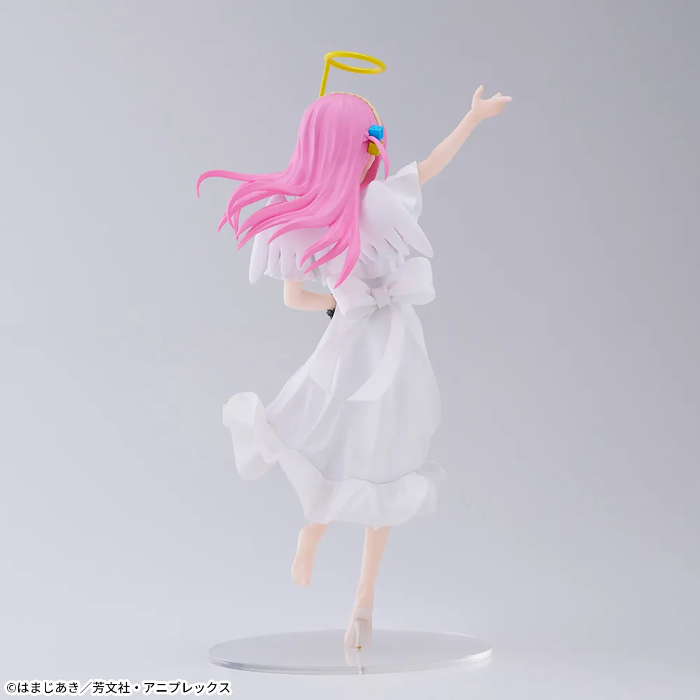 ぼっちざろっく　フィギュアまとめ売り　Luminasta Desktopcute 新品未開封 4種セット】ぼっちざろっく Desktop Cute フィギュア 後藤