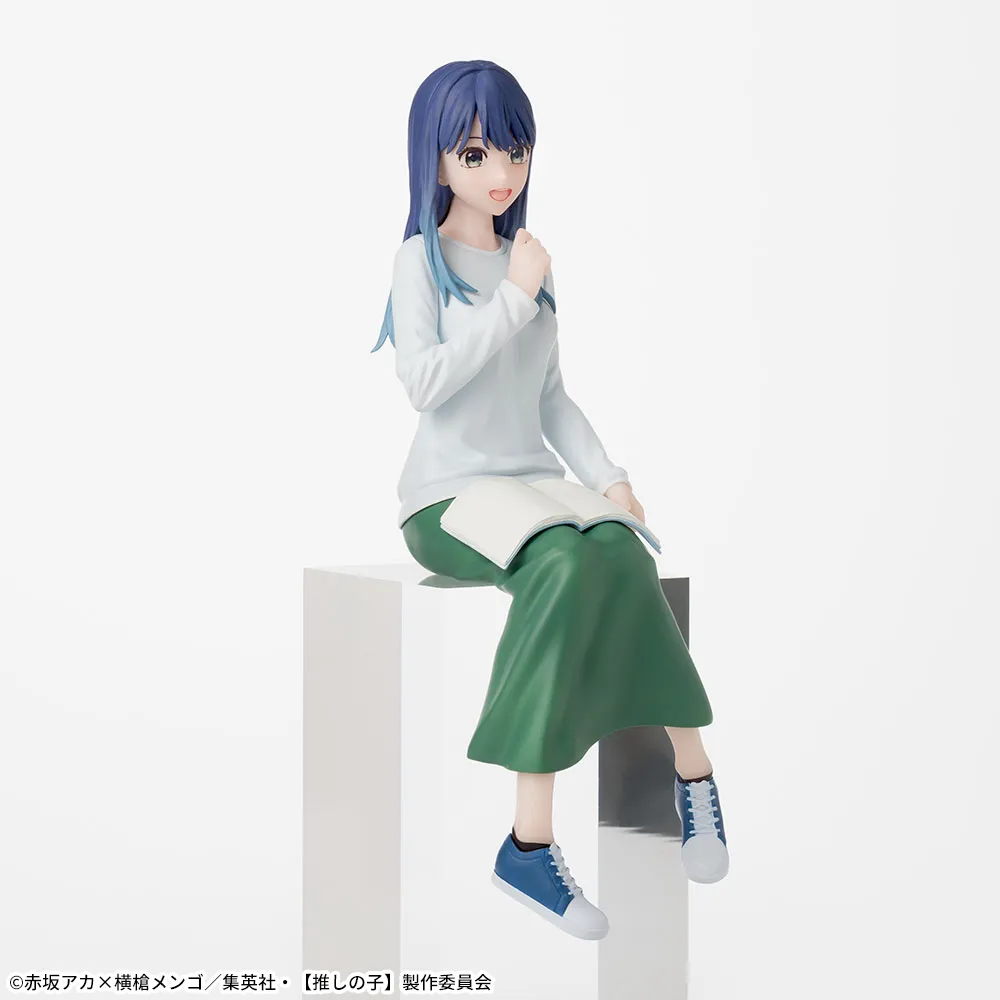推しの子】 ちょこのせ プレミアムフィギュア“黒川あかね”－稽古中