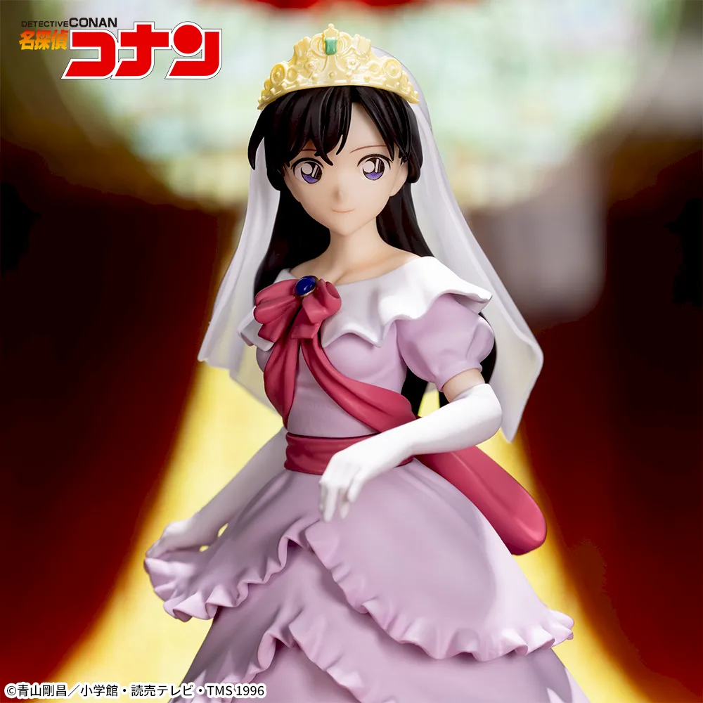 名探偵コナン Xross Link フィギュア“毛利蘭”｜プライズ・くじ・グッズ