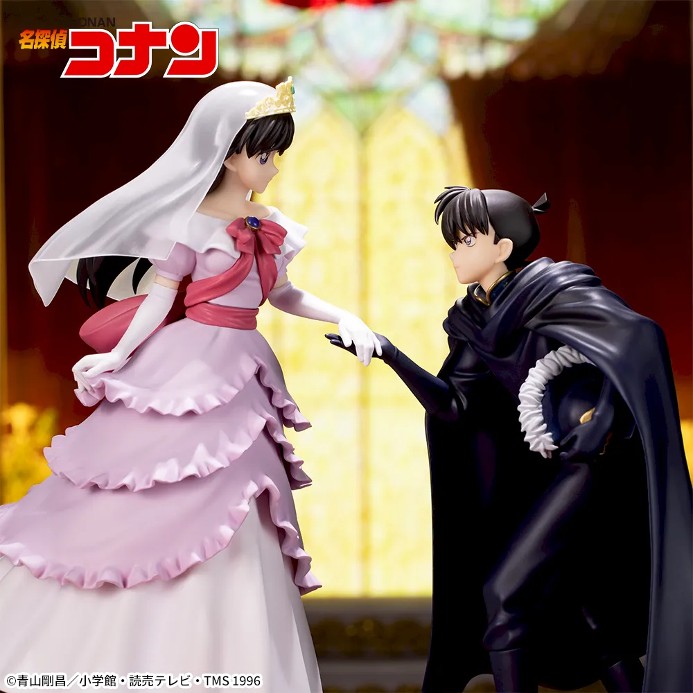 名探偵コナン Xross Link フィギュア“毛利蘭”｜プライズ・くじ・グッズ