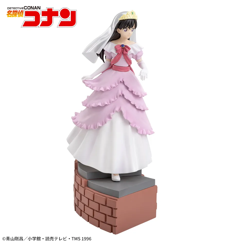 名探偵コナン Xross Link フィギュア“毛利蘭”｜プライズ・くじ・グッズ