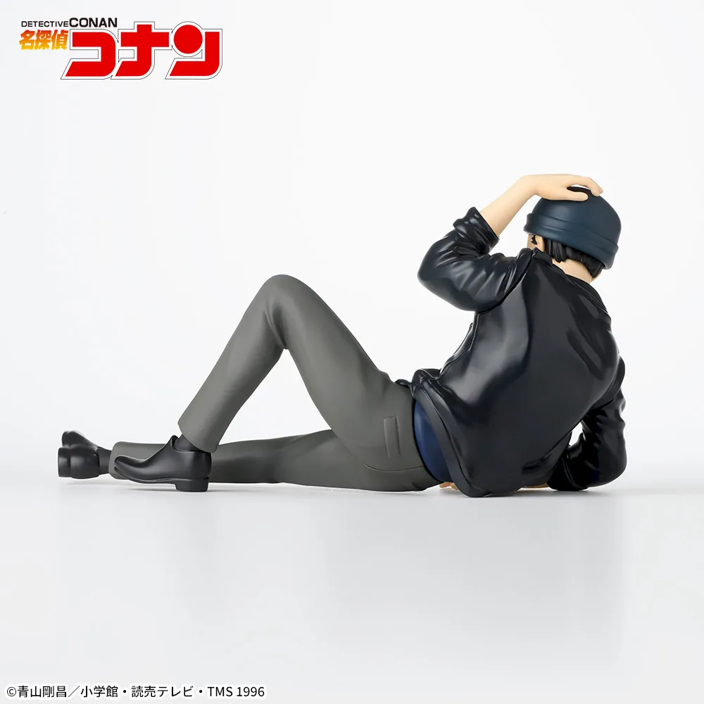 名探偵コナン プレミアムフィギュア 7体セット　ちょこのせ　怪盗キッド　赤井秀一 名探偵コナン』セガプライズでコナン君がフィギュア化！「ちょこのせ