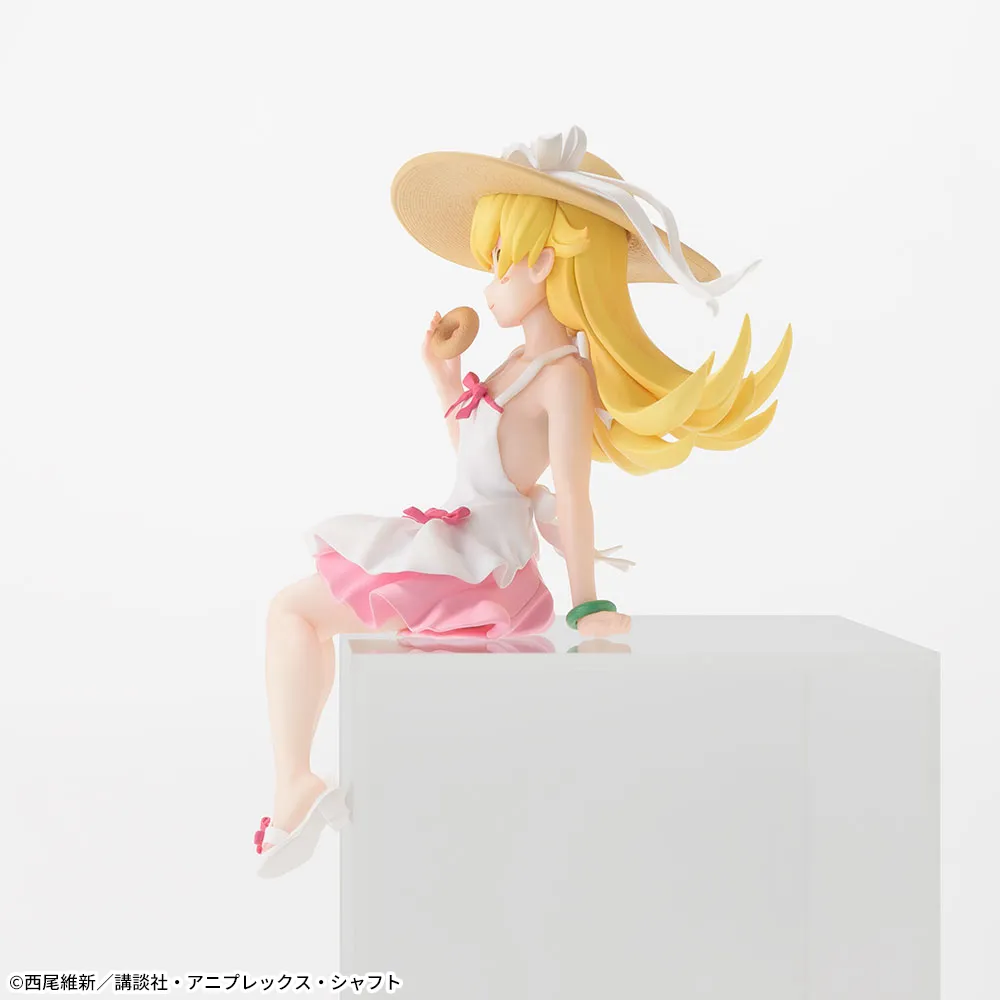 忍野忍 プレミアムフィギュア 物語シリーズ 物語〉シリーズ プレミアムフィギュア“忍野忍” (プライズ)