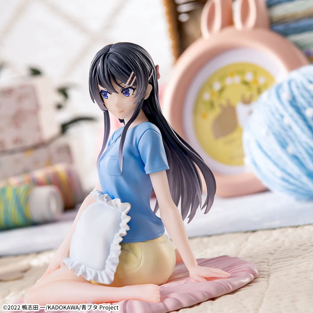 青春ブタ野郎はバニーガール先輩の夢を見ない Luminasta “桜島麻衣