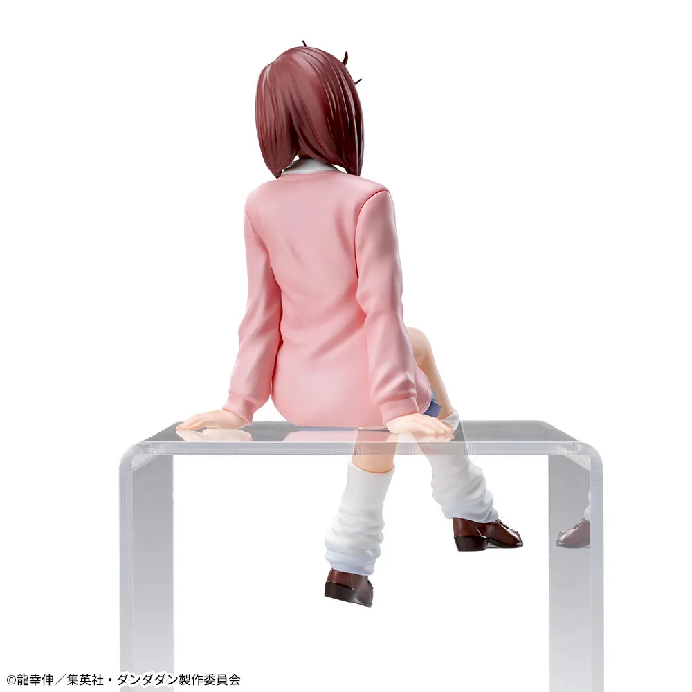 ダンダダン ちょこのせ プレミアム フィギュア モモ アイラ Amazon | TVアニメ 『ダンダダン』 ちょこのせ プレミアムフィギュア