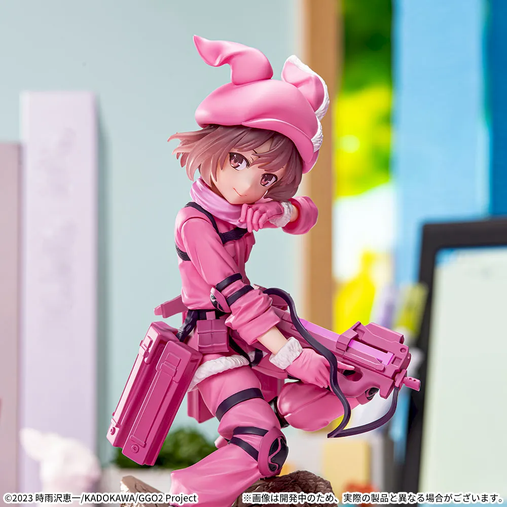 SAO オルタナティブ ガンゲイル・オンラインⅡ Luminasta “レン