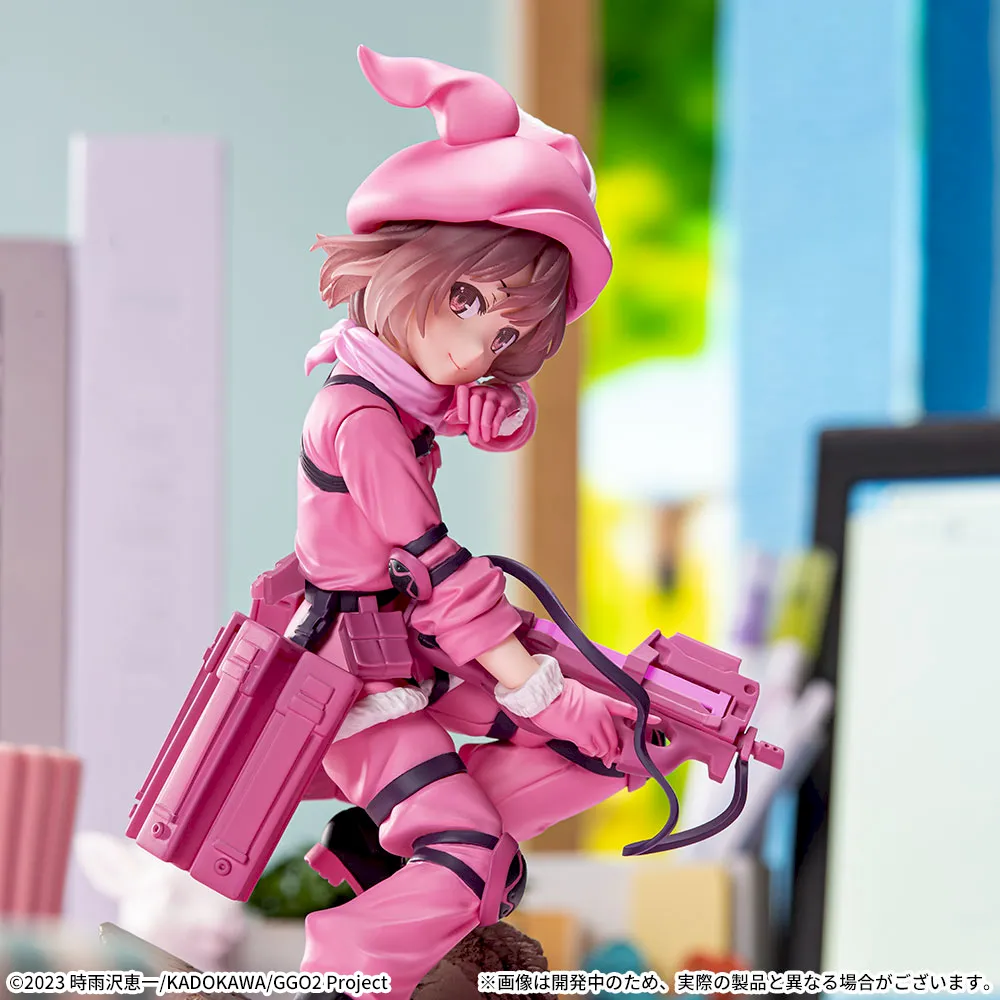 戦場を駆けるレン SP ソードアート・オンライン オルタナティブ ガンゲイル・オンライン