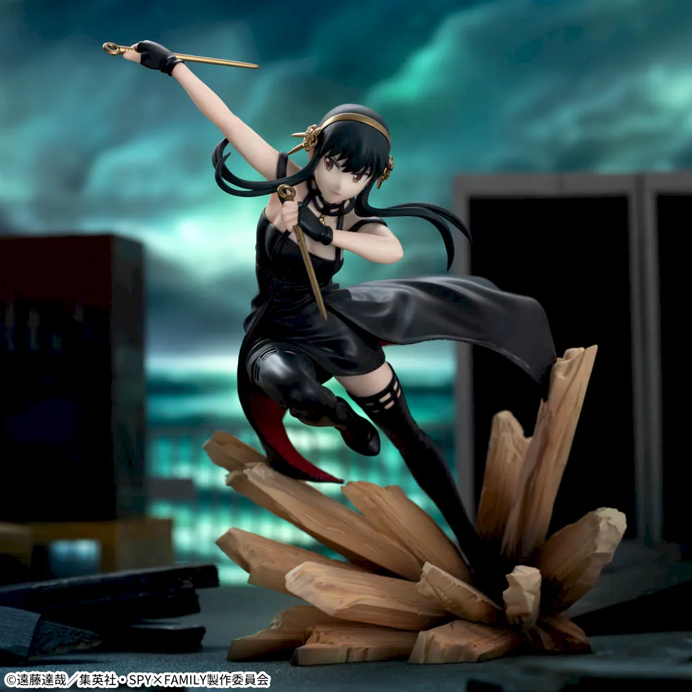 TVアニメ「SPY×FAMILY」 Luminasta （ヨル・フォージャー）いばら姫