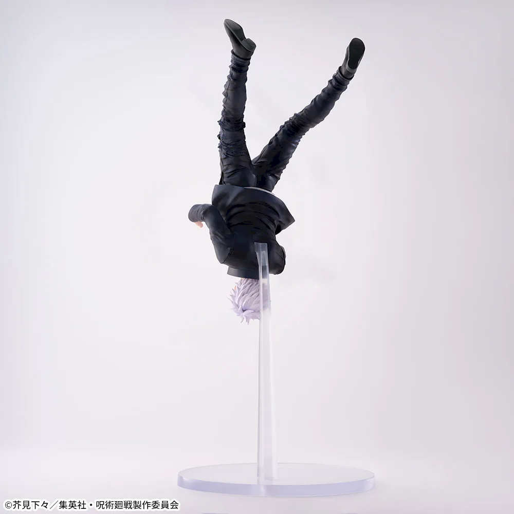 呪術廻戦 懐玉・玉折 FIGURIZMα “五条悟”術式反転「赫」｜プライズ