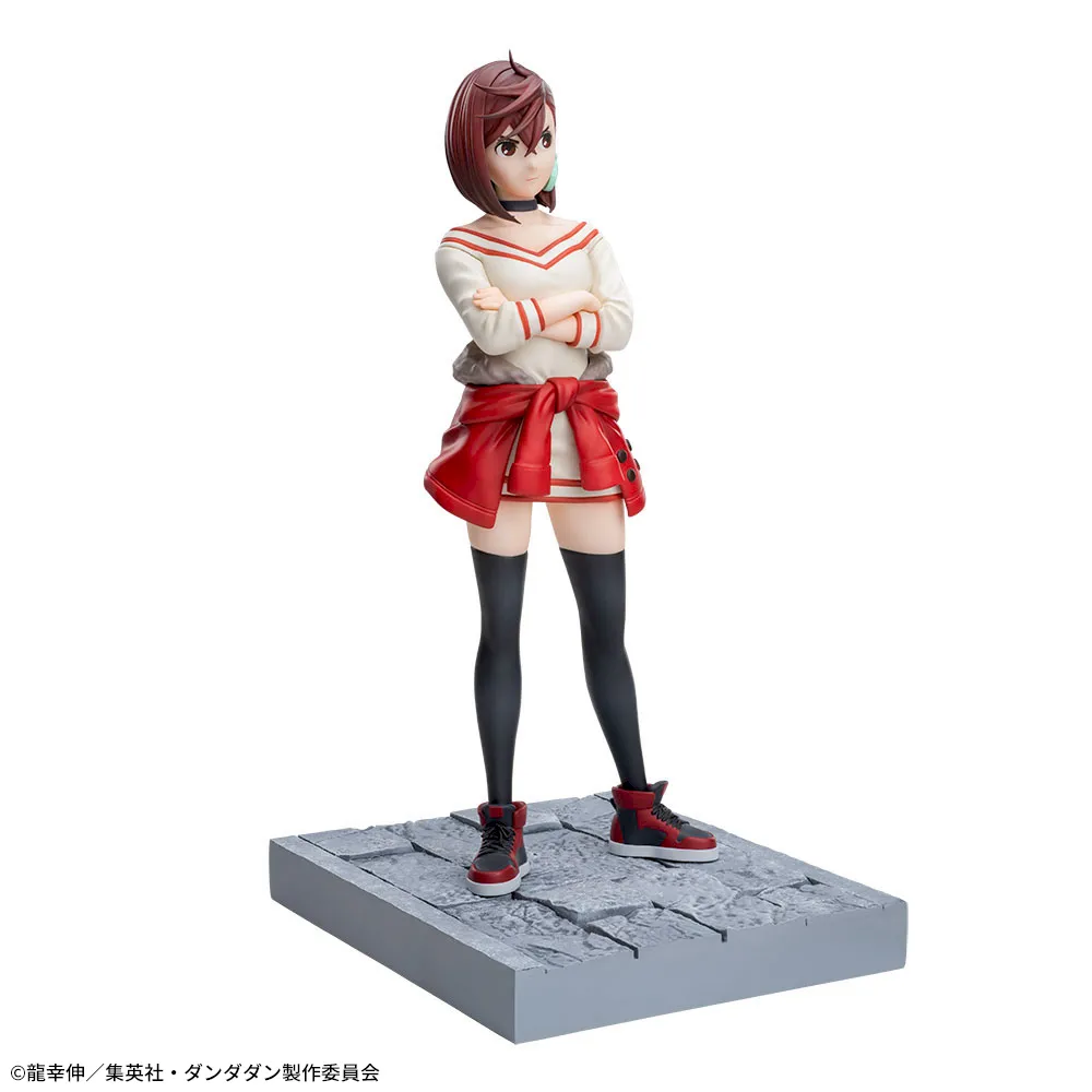 TVアニメ『ダンダダン』 Luminasta “モモ”私服Ver.｜プライズ・くじ