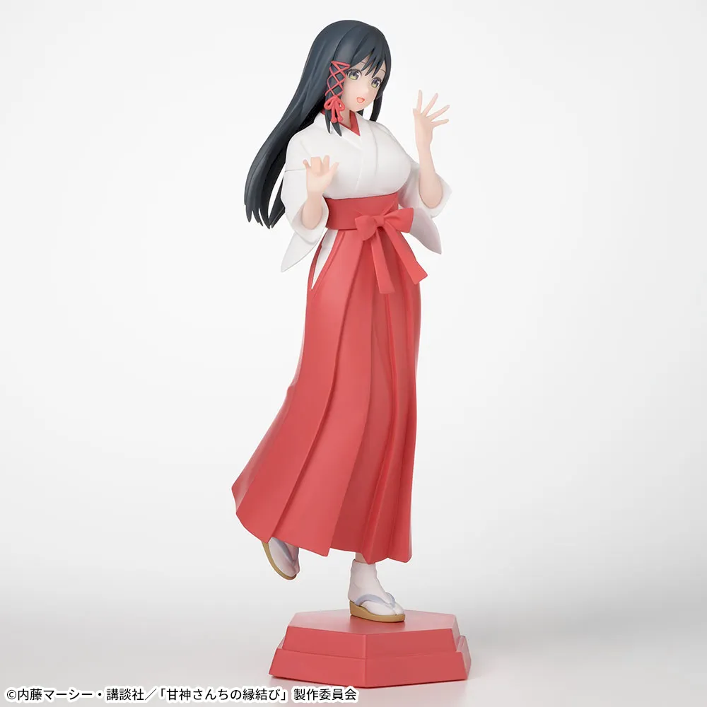 甘神さんちの縁結び Desktop×Decorate Collections “甘神夜重