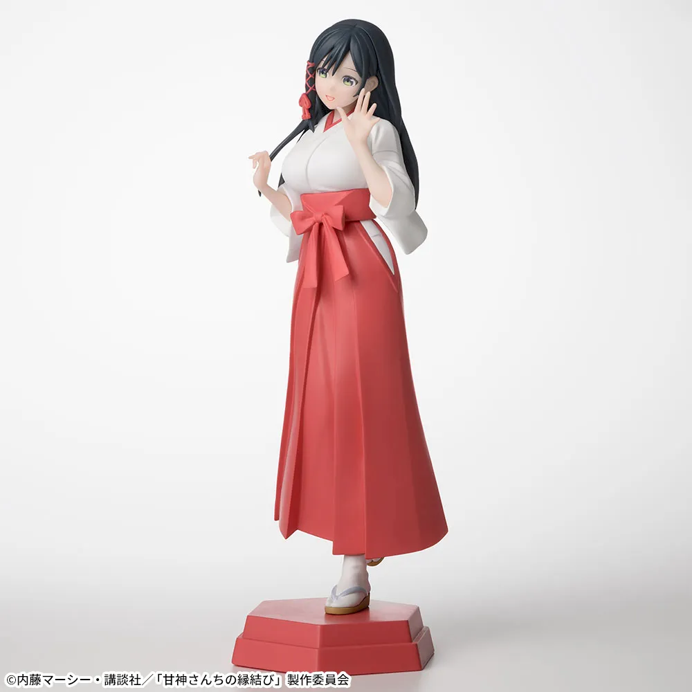 甘神さんちの縁結び Desktop×Decorate Collections “甘神夜重