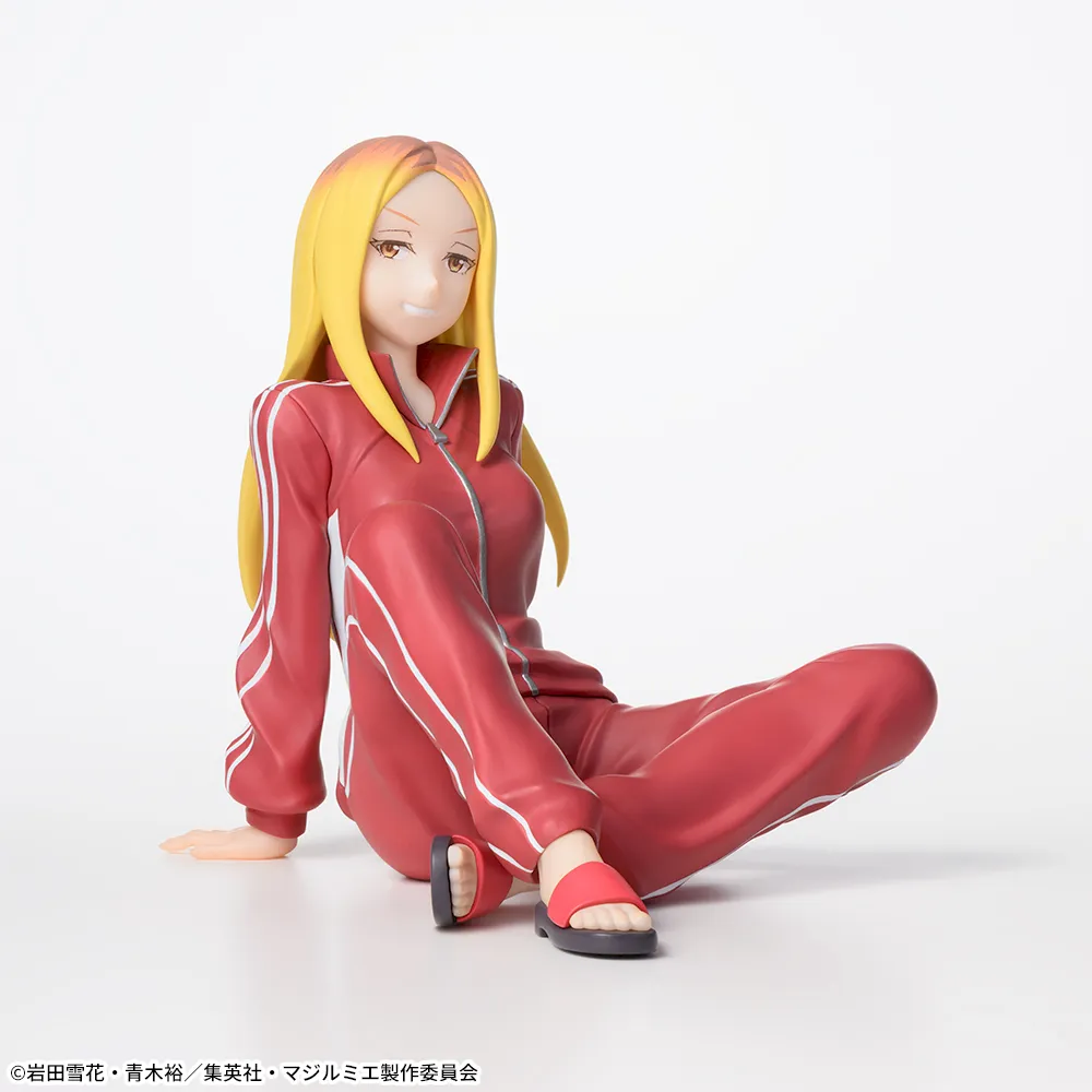 株式会社マジルミエ ちょこのせ プレミアムフィギュア“越谷仁美