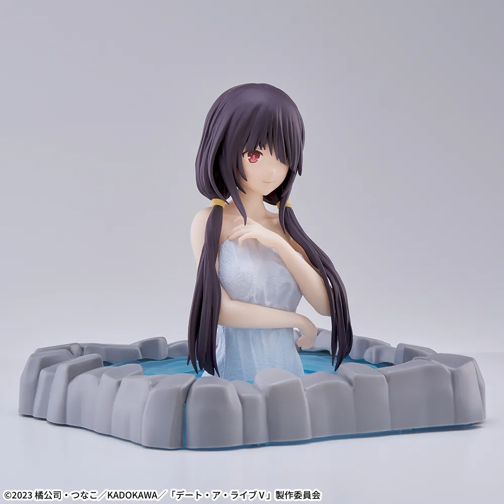 デート・ア・ライブV テルマエ・湯～とぴあ “時崎狂三”～おさげ