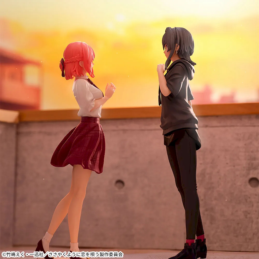 ささやくように恋を唄う Luminasta “朝凪依”-Sunny Spot-｜プライズ