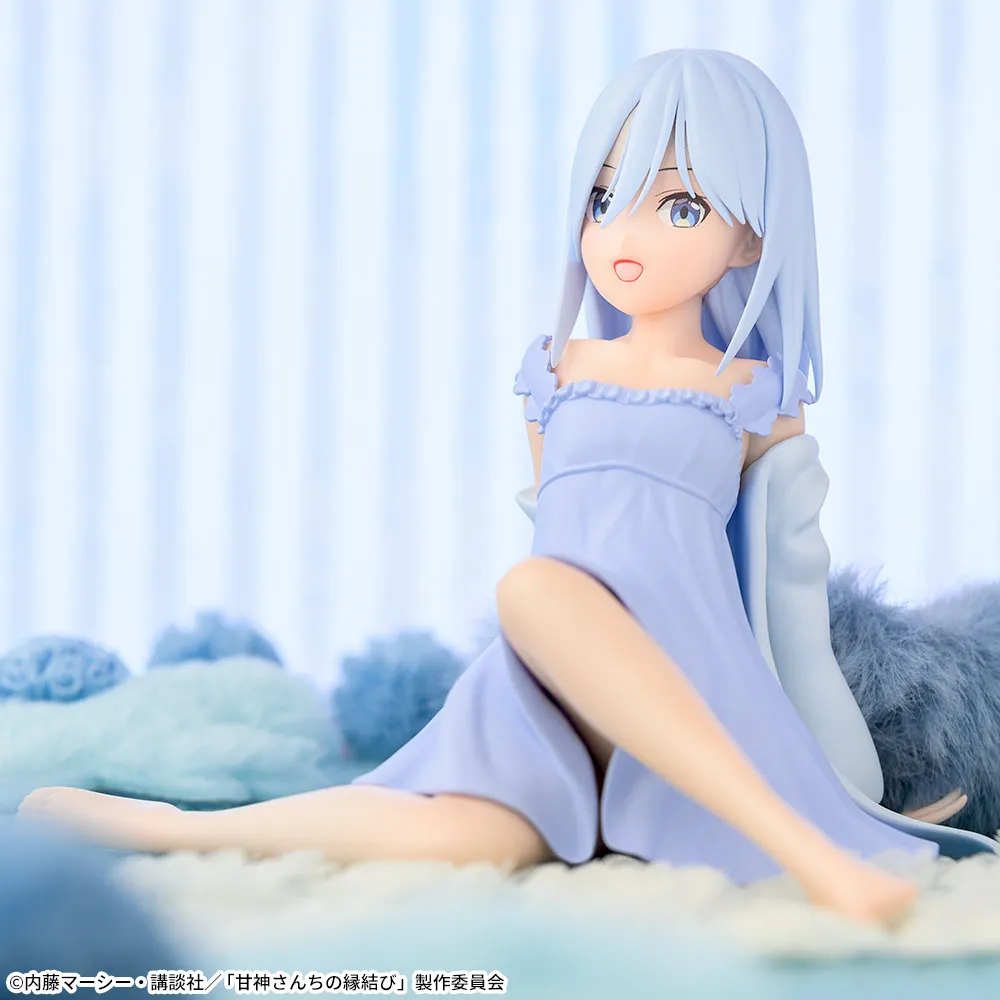 甘神さんちの縁結び Yumemirize “甘神朝姫”｜プライズ・くじ・グッズ