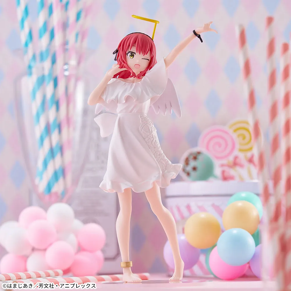 アニメ「ぼっち・ざ・ろっく！」 Luminasta “喜多郁代”｜プライズ