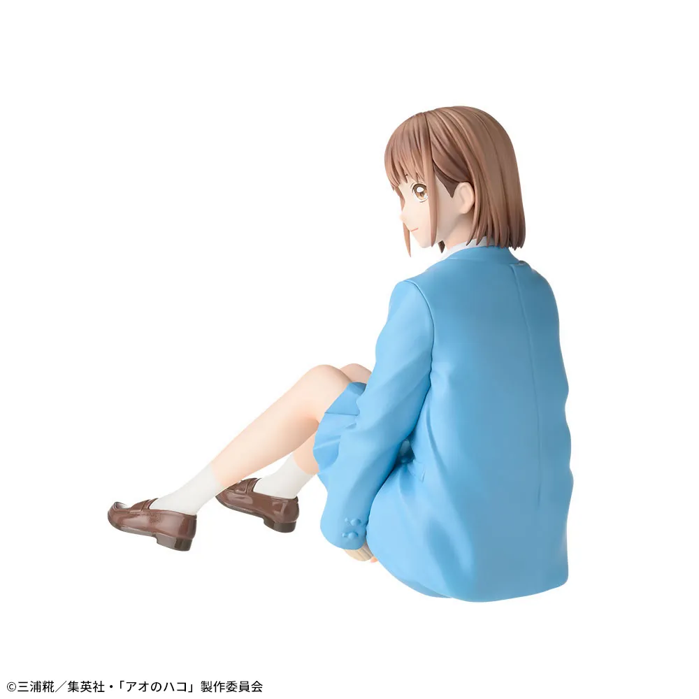 アオのハコ」 ちょこのせ プレミアムフィギュア“鹿野千夏”｜プライズ