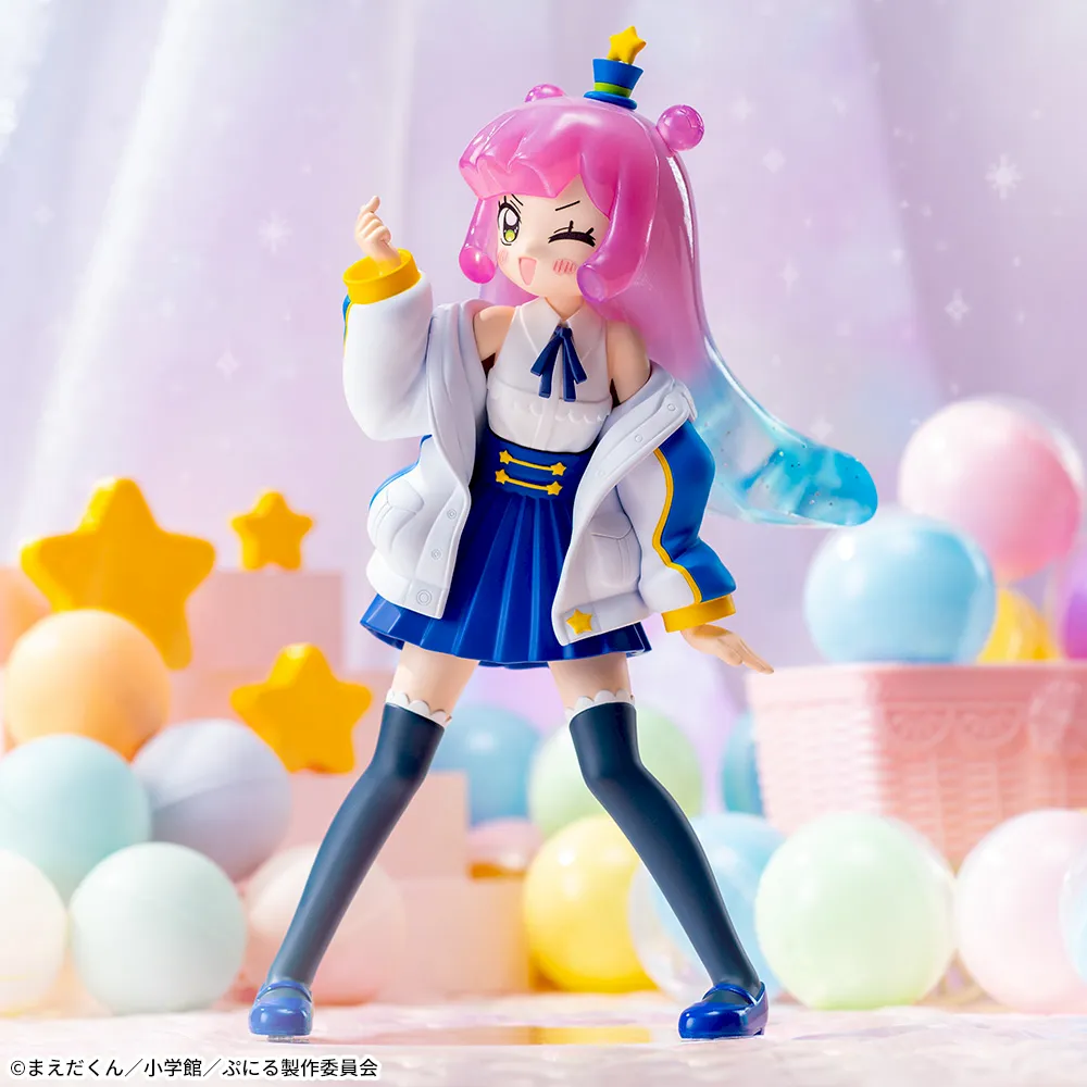 TVアニメ「ぷにるはかわいいスライム」 Luminasta “ぷにる”～ちょっと