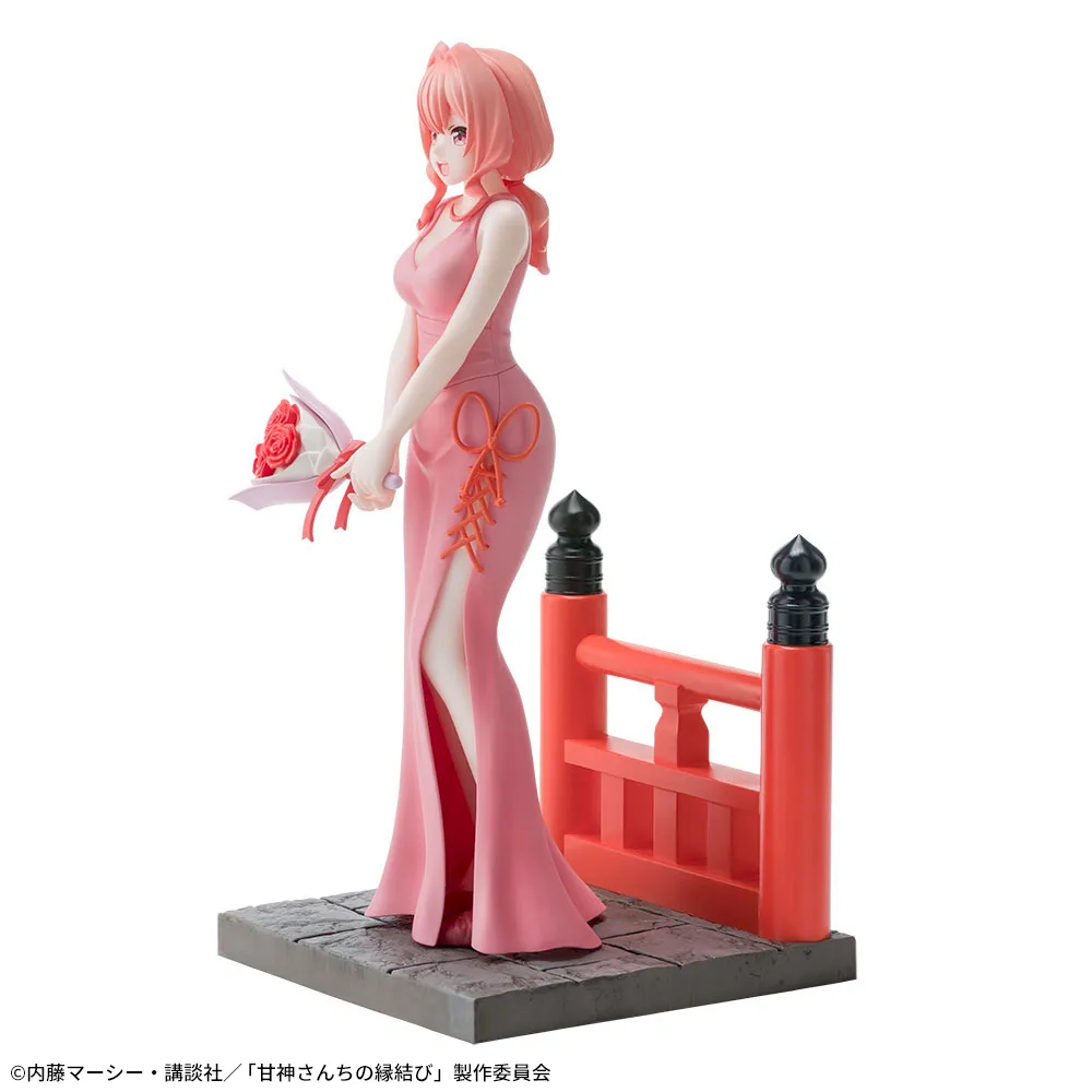 甘神さんちの縁結び Luminasta “甘神夕奈”｜プライズ・くじ・グッズ