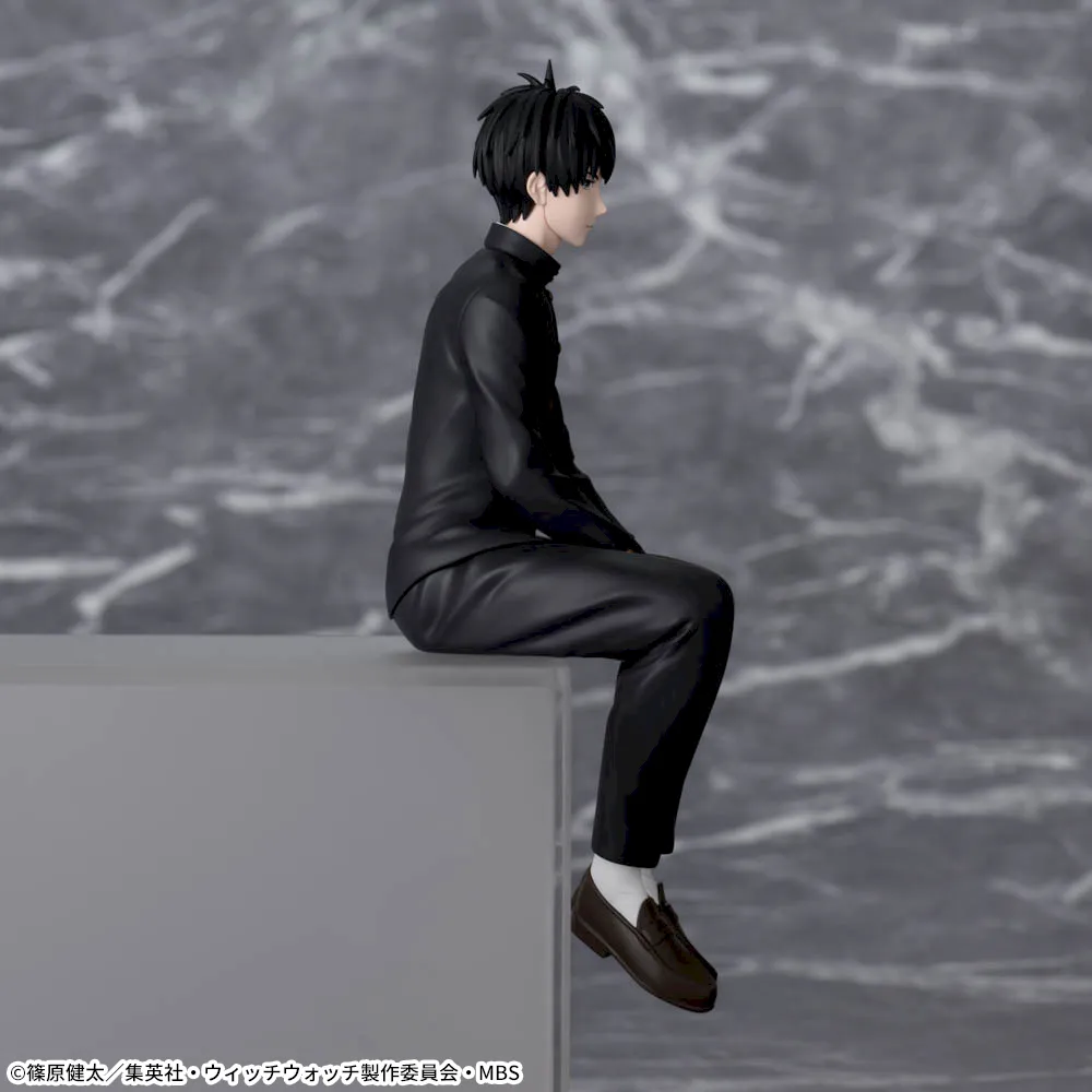 TVアニメ『ウィッチウォッチ』 ちょこのせ プレミアムフィギュア“乙