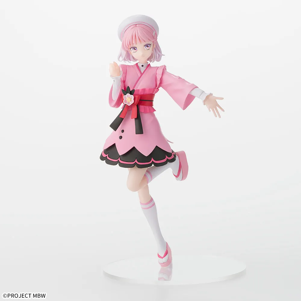 前橋ウィッチーズ Desktop×Decorate Collections “赤城ユイナ