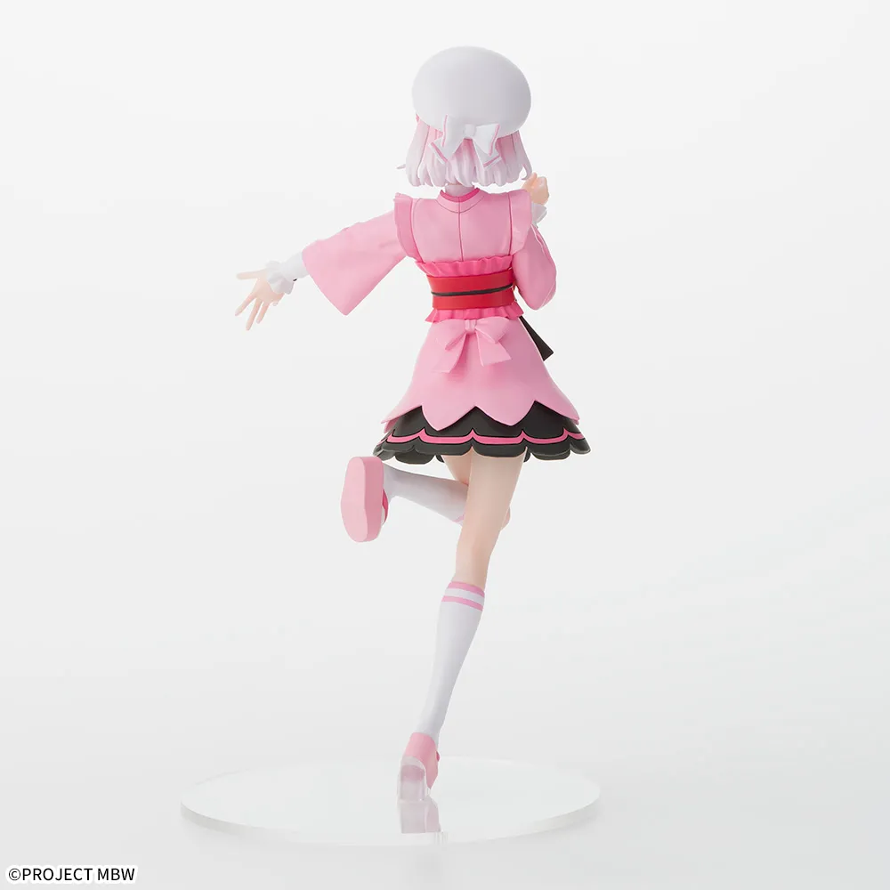 前橋ウィッチーズ Desktop×Decorate Collections “赤城ユイナ