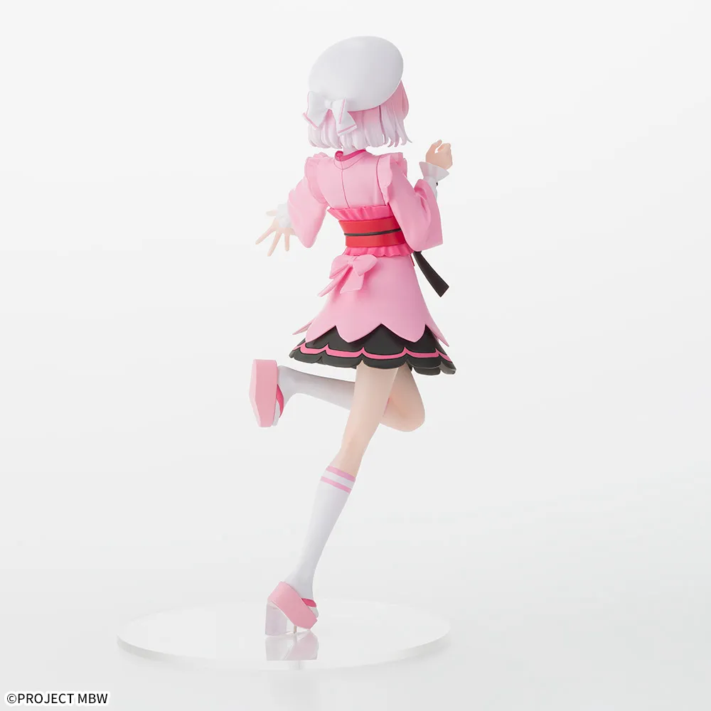 前橋ウィッチーズ Desktop×Decorate Collections “赤城ユイナ