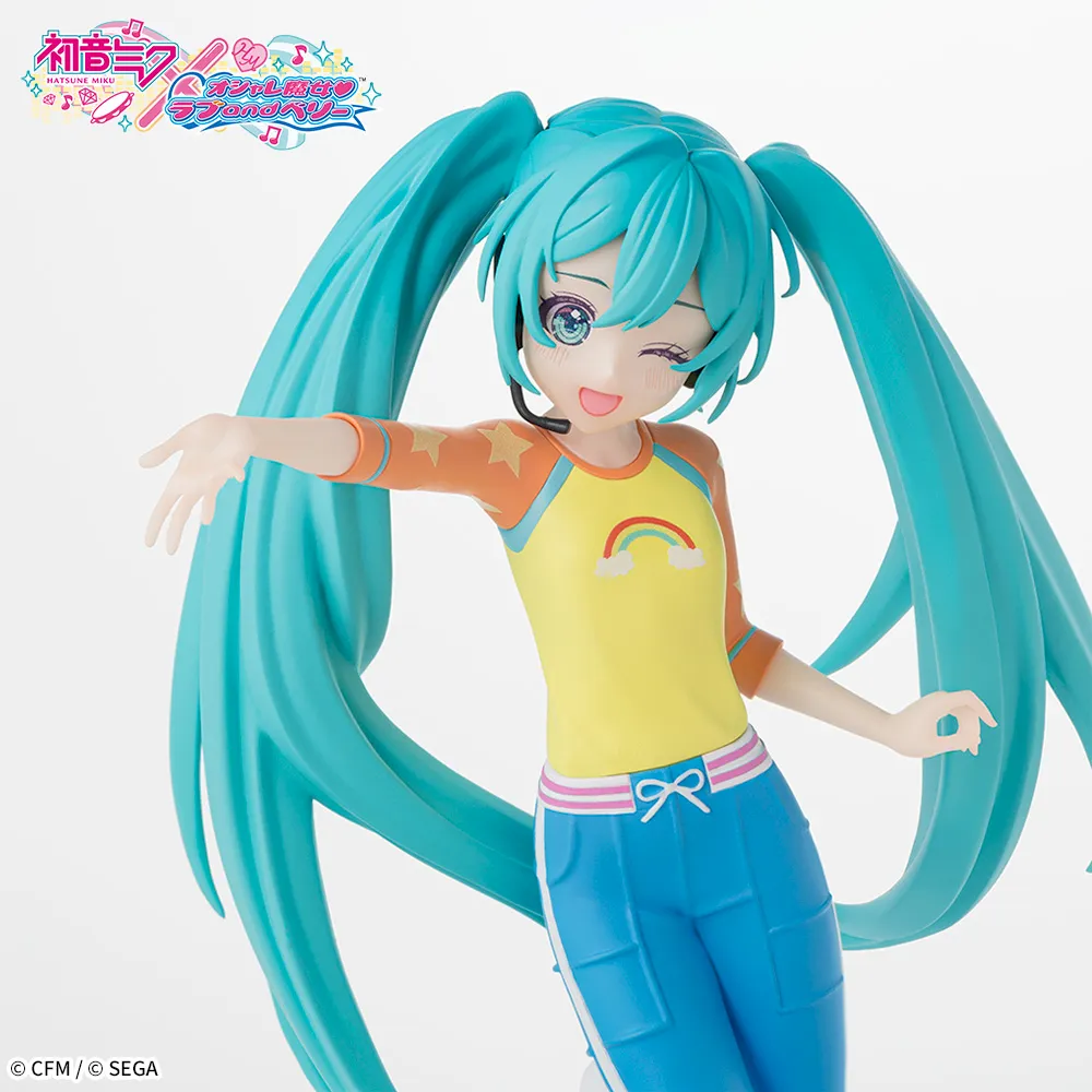 初音ミク×オシャレ魔女 ラブ and ベリー Desktop×Decorate Collections