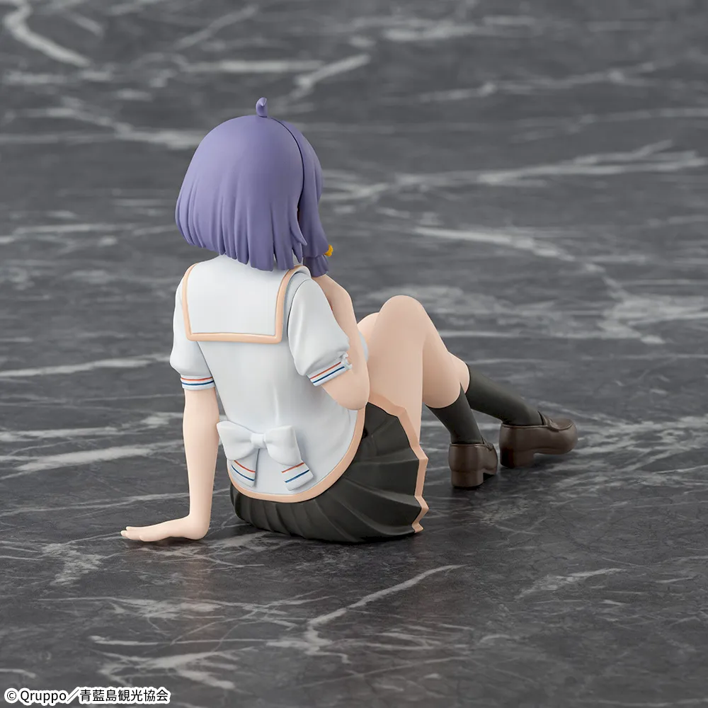 ぬきたし THE ANIMATION ちょこのせ プレミアムフィギュア“畔美岬
