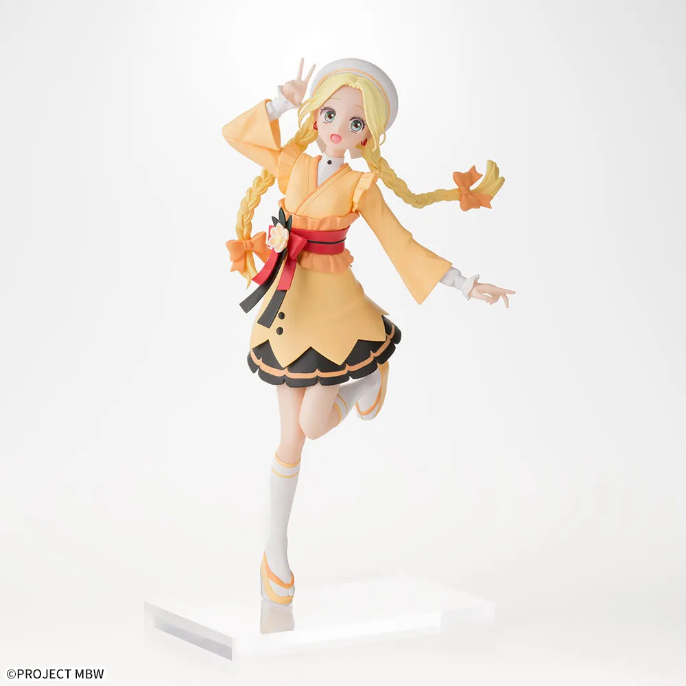 前橋ウィッチーズ Desktop×Decorate Collections “三俣チョコ