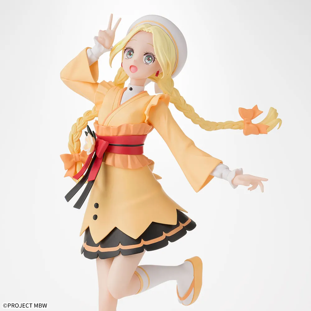前橋ウィッチーズ Desktop×Decorate Collections “三俣チョコ