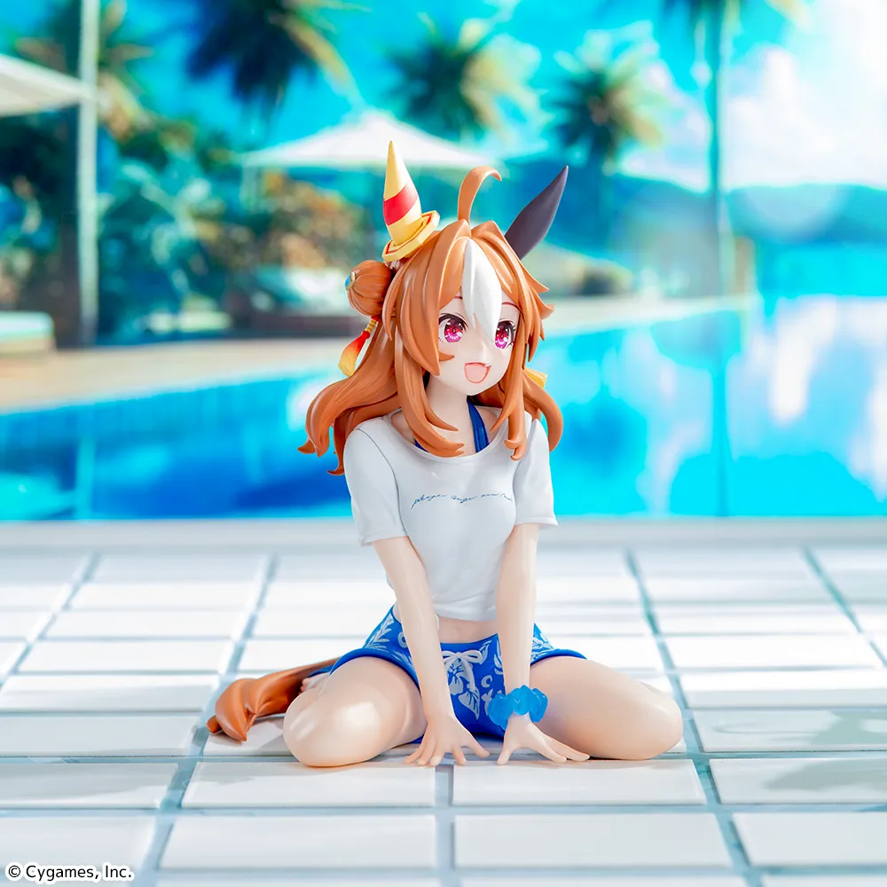 ウマ娘　Yumemirize フィギュア　コパノリッキー　16点セット 新品 ウマ娘 プリティーダービー Yumemirize “コパノリッキー”-Gaze on Me