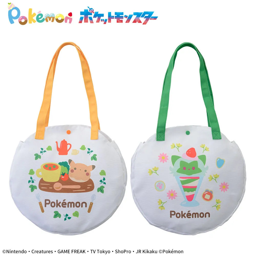 ポケットモンスター プレミアムサークル トートバッグ SWEET｜プライズ