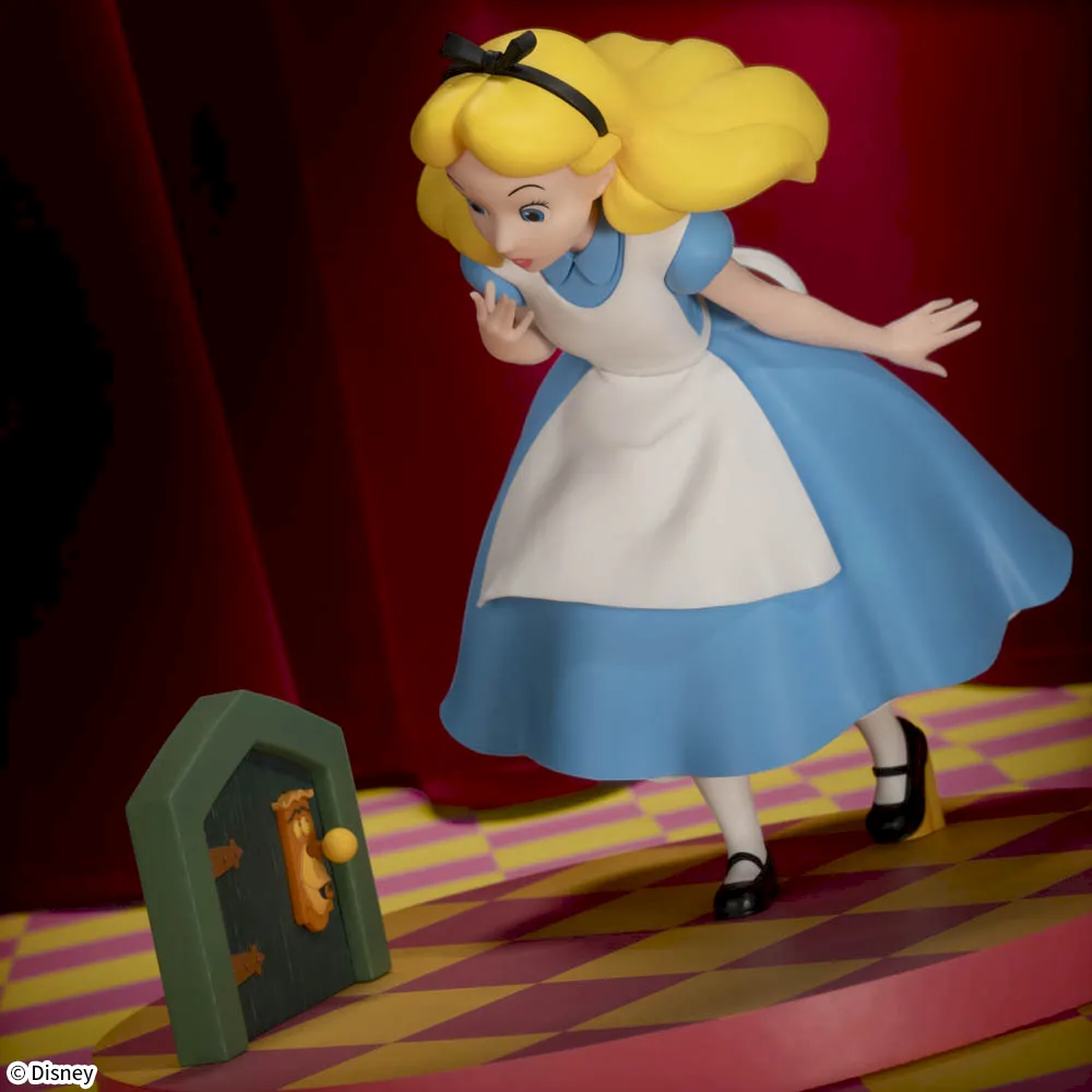 ふしぎの国のアリス ACT/CUT プレミアムフィギュア “アリス”｜プライズ