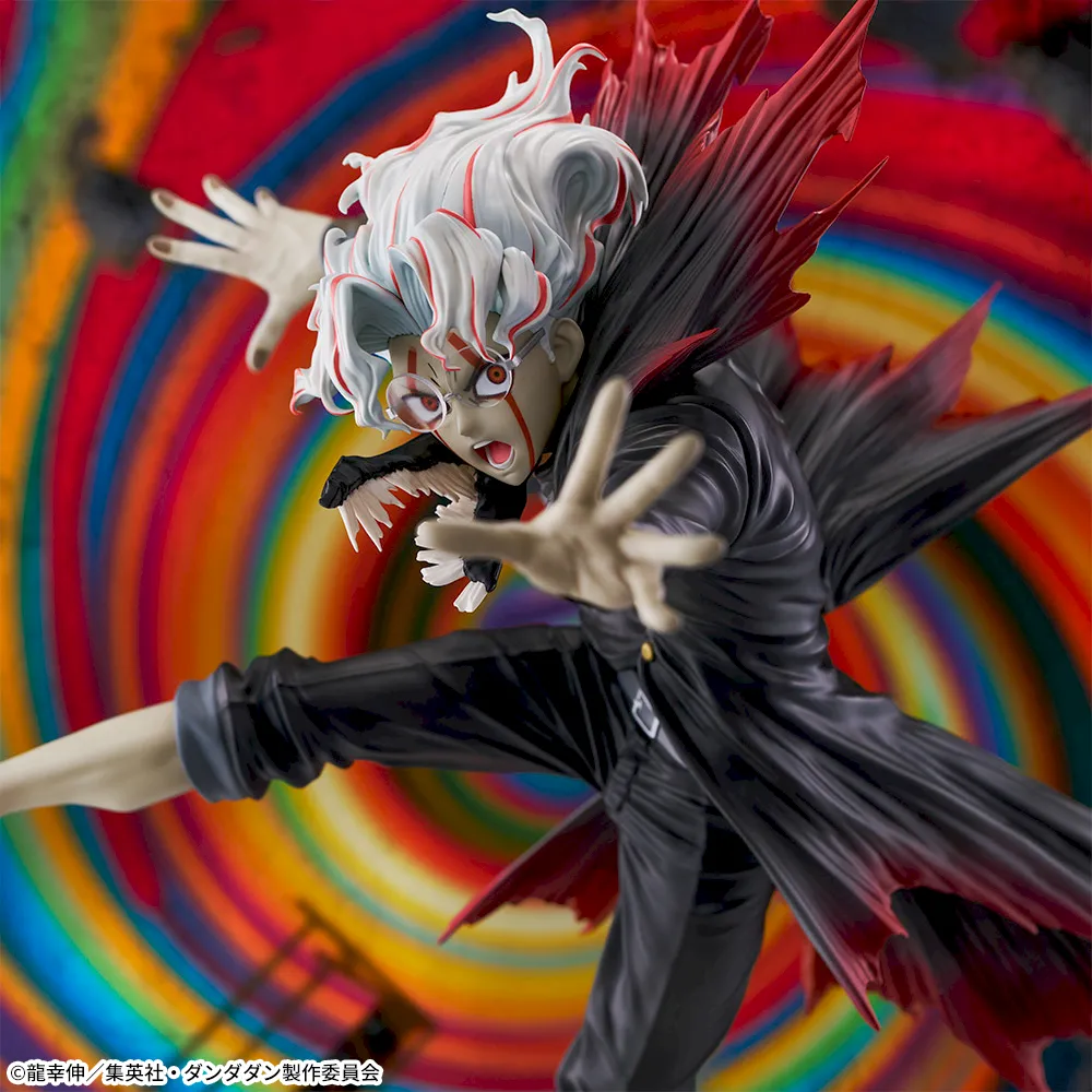 TVアニメ『ダンダダン』 FIGURIZMα “オカルン（変身）”トランス