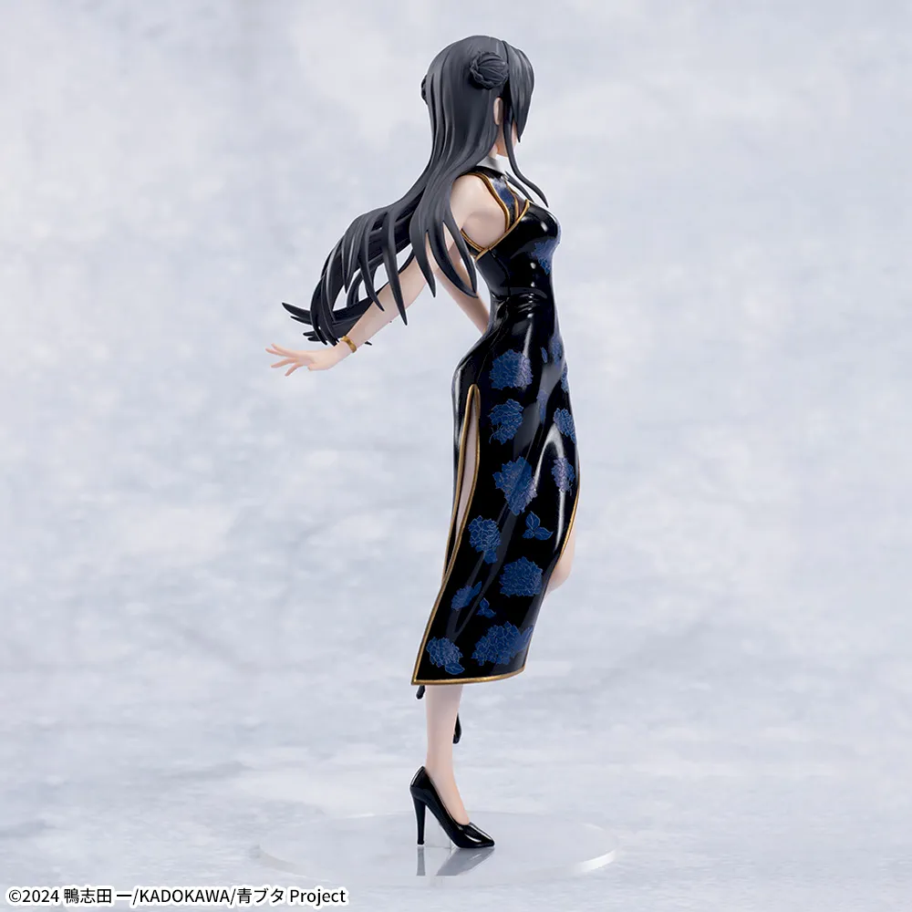 青春ブタ野郎」シリーズ XStellar “桜島麻衣”チャイナ服｜プライズ