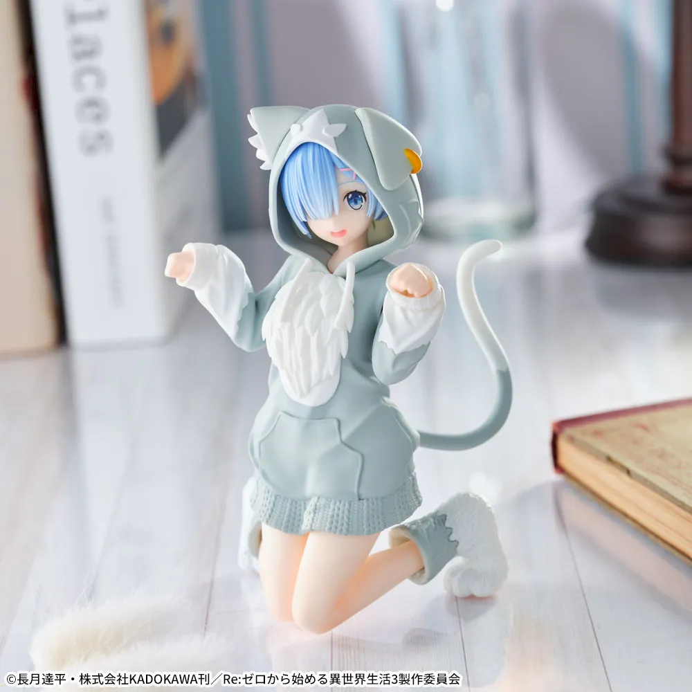 Re:ゼロから始める異世界生活 Yumemirize “レム”～もふもふパック