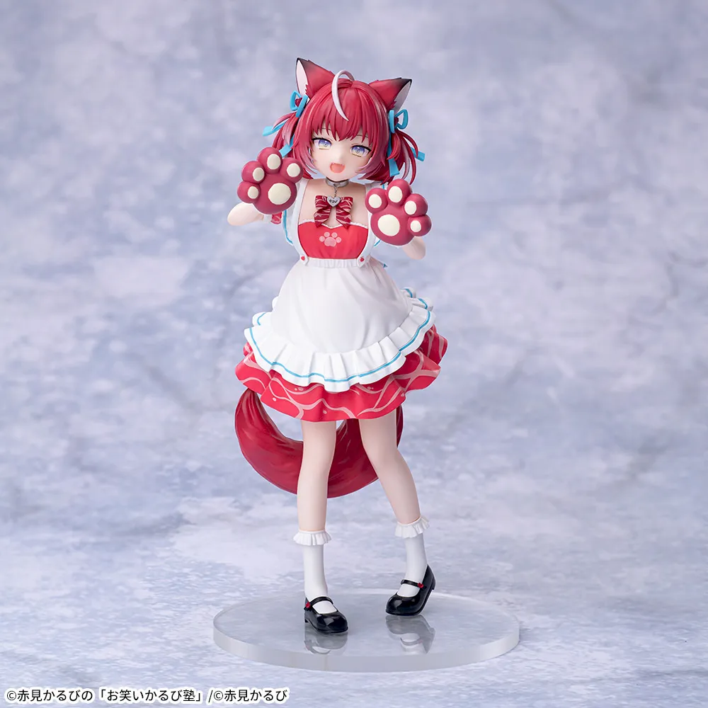 赤見かるびの「お笑いかるび塾」 Luminasta “赤見かるび”｜プライズ