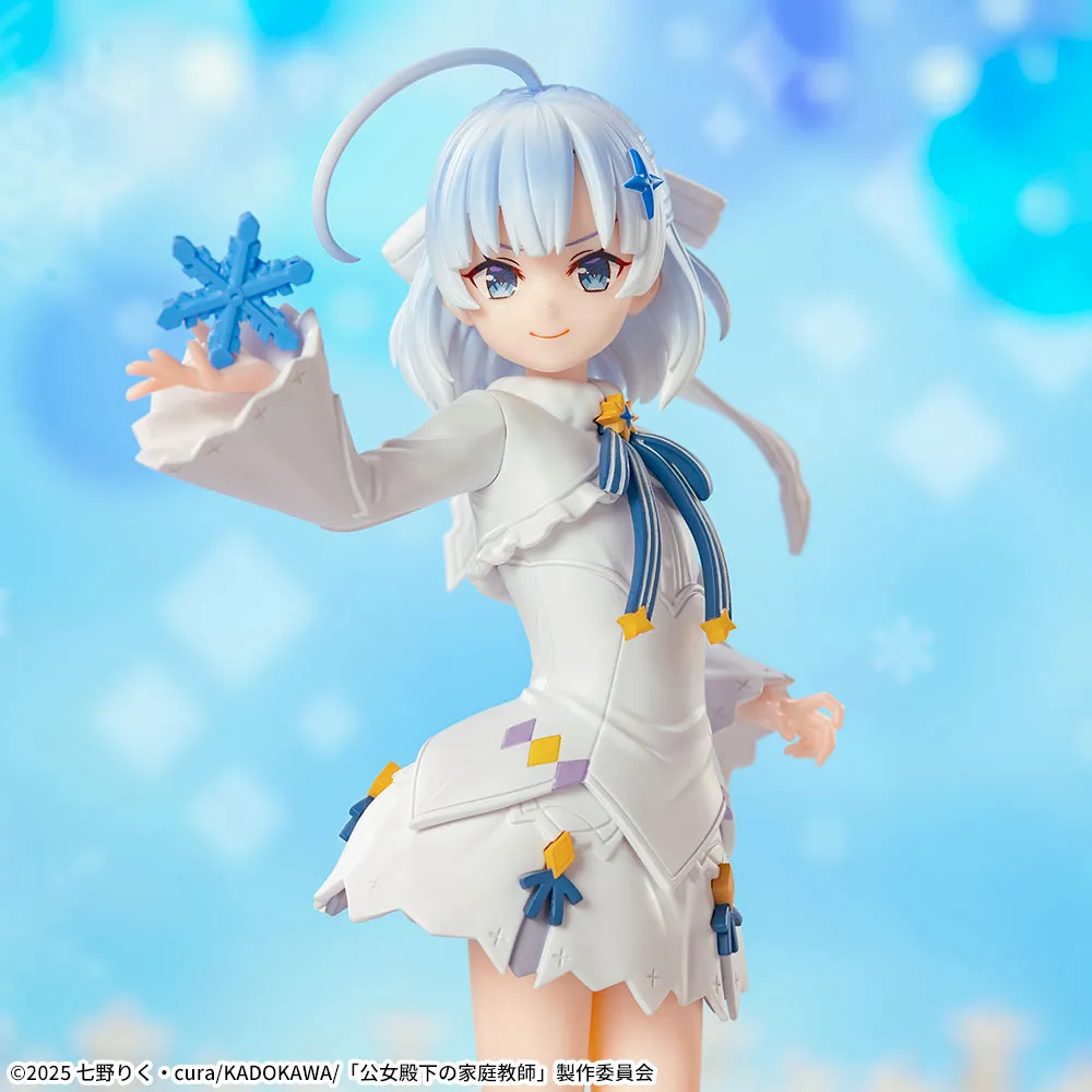 公女殿下の家庭教師 Luminasta “ティナ・ハワード”｜プライズ・くじ