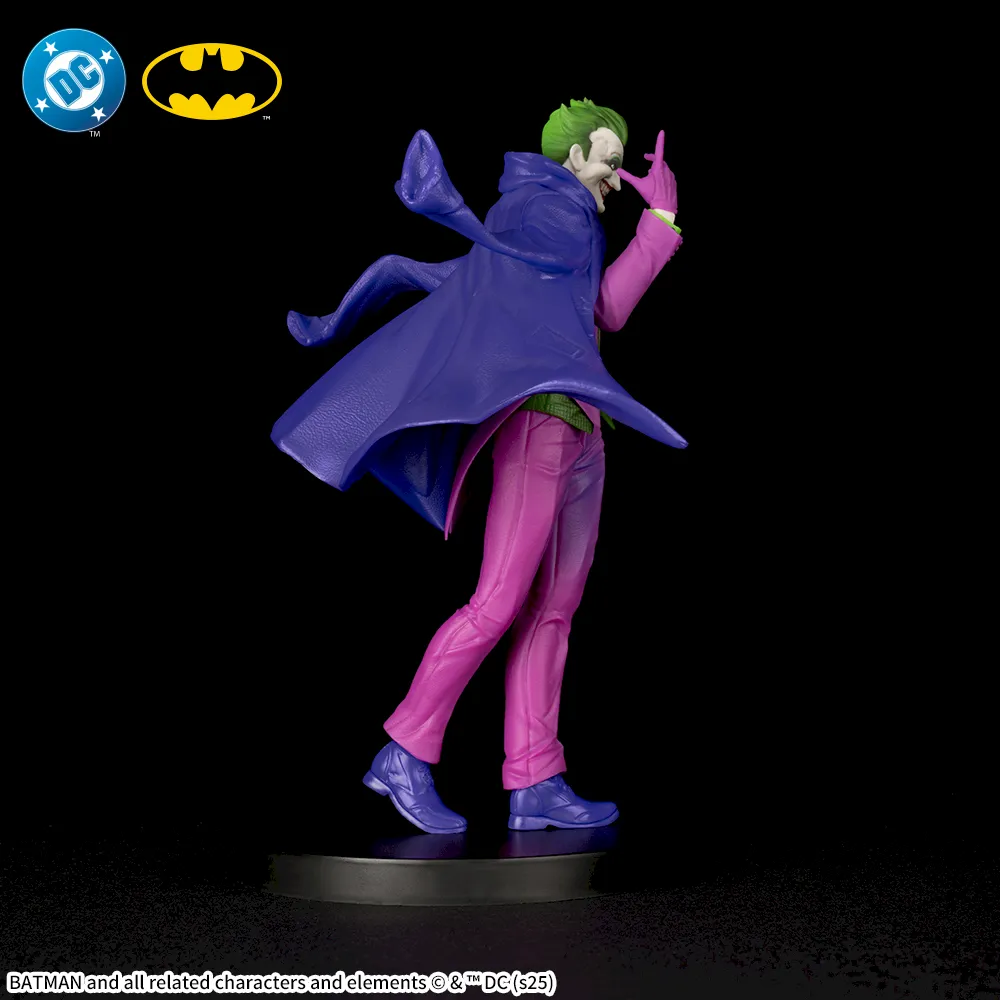DC ACT/CUT プレミアム フィギュア ジョーカー 12個セット DC ACT/CUT プレミアムフィギュア“ジョーカー” ビビッドVer.｜プライズ