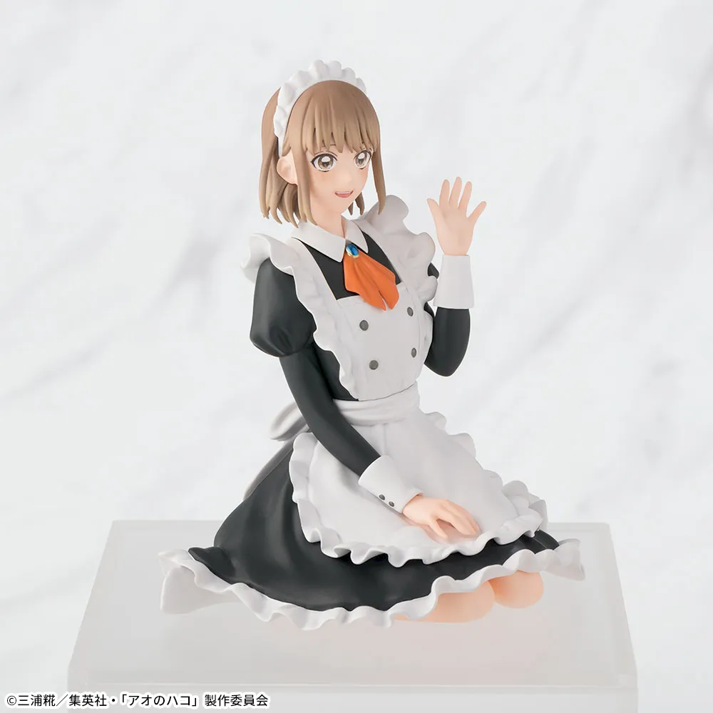 アオのハコ」 ちょこのせ プレミアムフィギュア “鹿野千夏”文化祭Ver